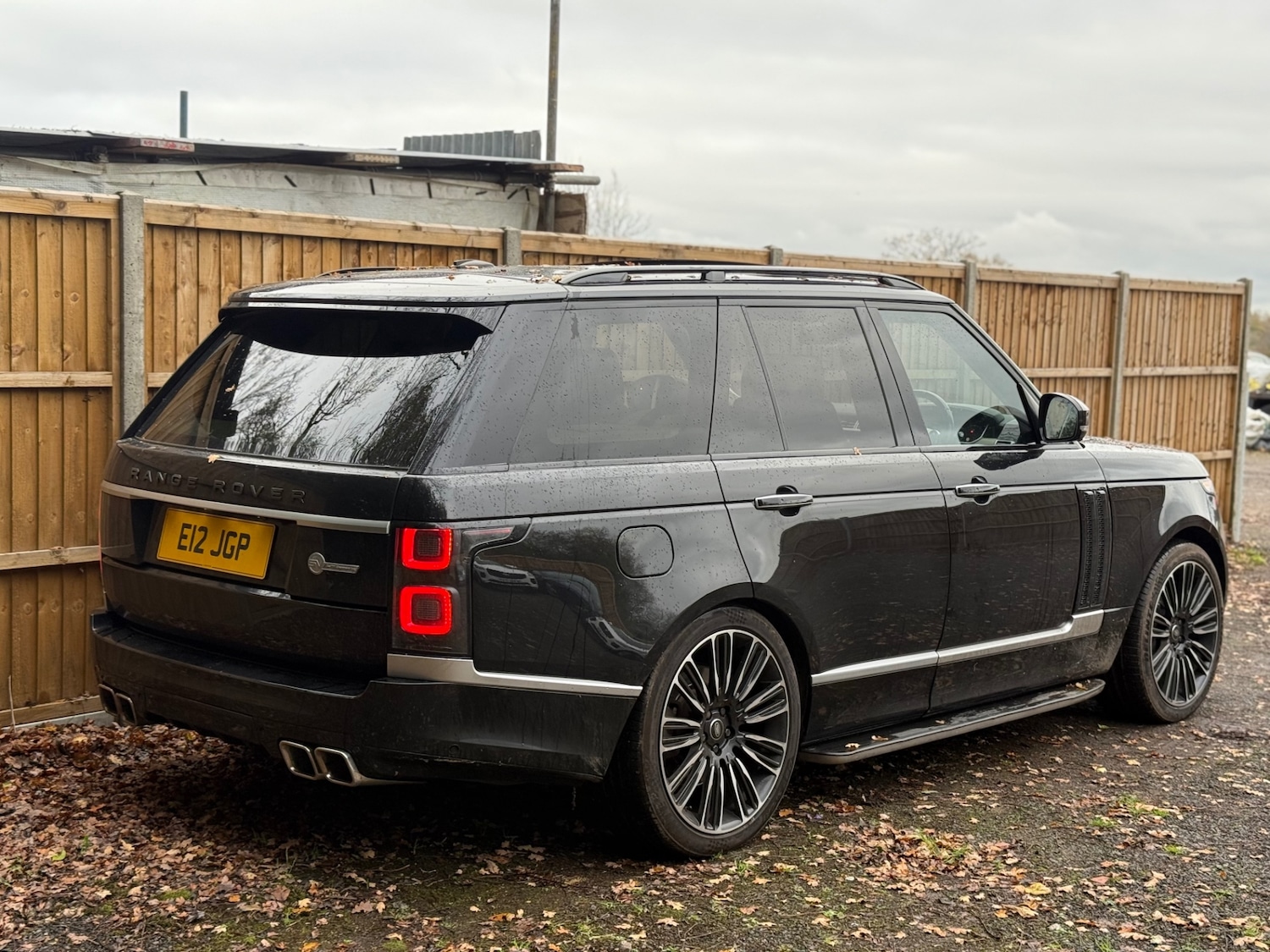 Used Land Rover Range Rover 2014 for sale - 76684593: Photo 3