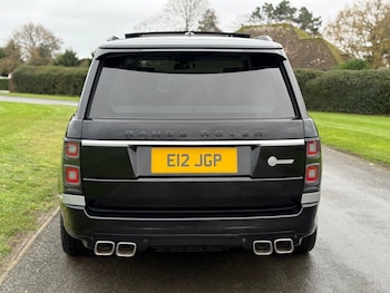 Used Land Rover Range Rover 2014 for sale - 76684593: Photo