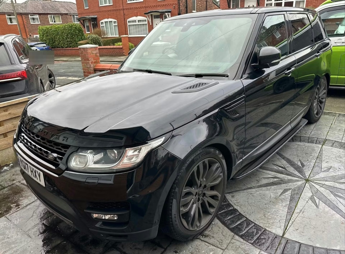 Used Land Rover Range Rover Sport 2017 for sale - 77476664: Photo 2