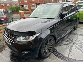 Used Land Rover Range Rover Sport 2017 for sale - 77476664: Photo