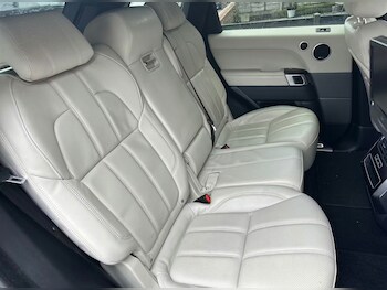 Used Land Rover Range Rover Sport 2017 for sale - 77476664: Photo