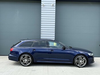 Used Audi S6 Avant 2013 for sale - 75358157: Photo