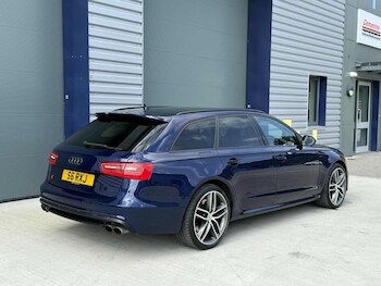 Used Audi S6 Avant 2013 for sale - 75358157: Photo