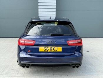 Used Audi S6 Avant 2013 for sale - 75358157: Photo