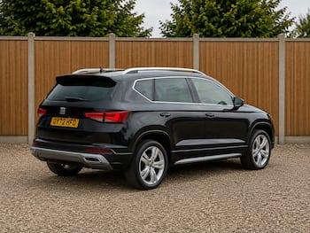 Used SEAT Ateca 2022 for sale - 79681452: Photo