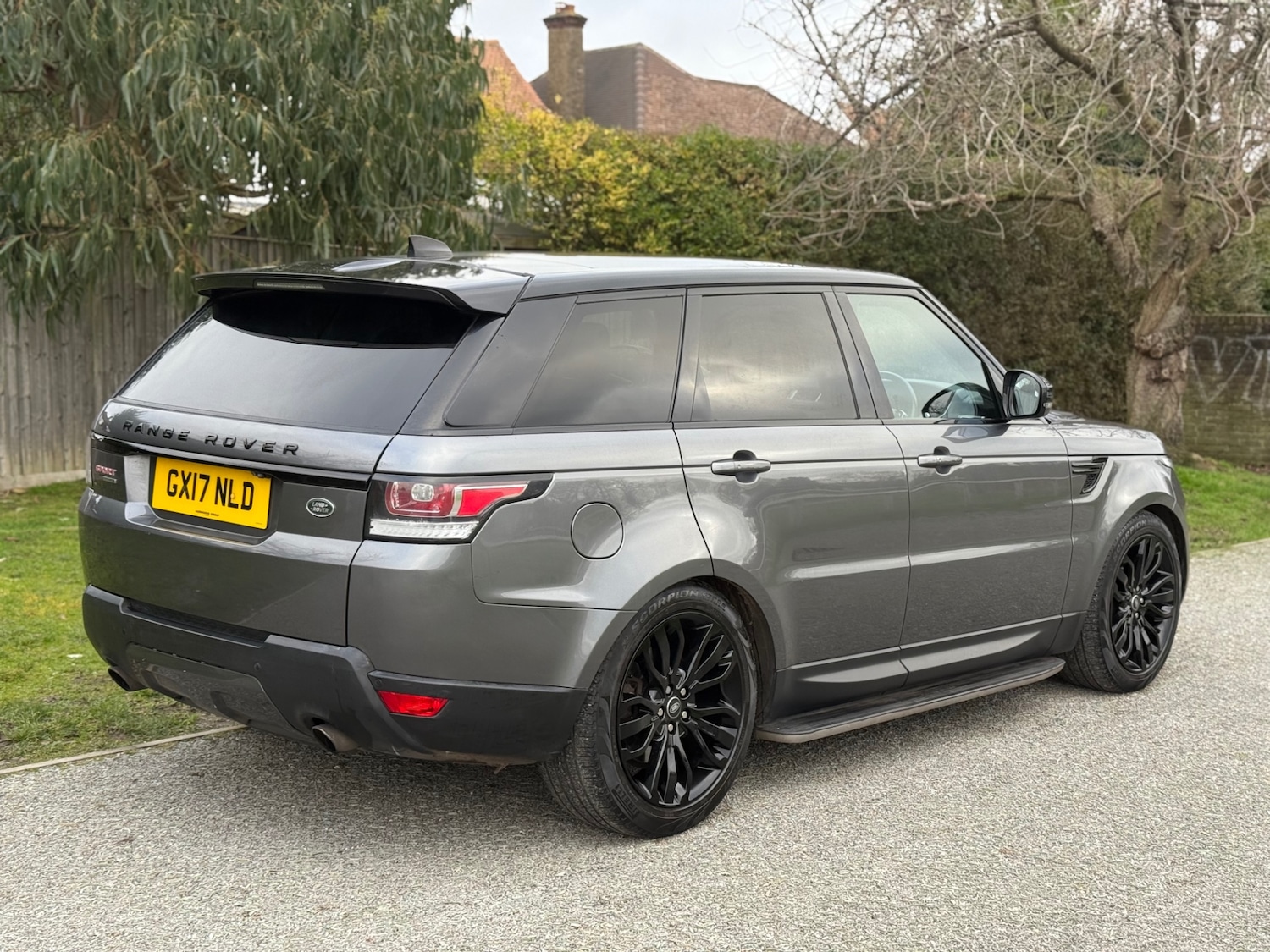 Used Land Rover Range Rover Sport 2017 for sale - 77749759: Photo 10