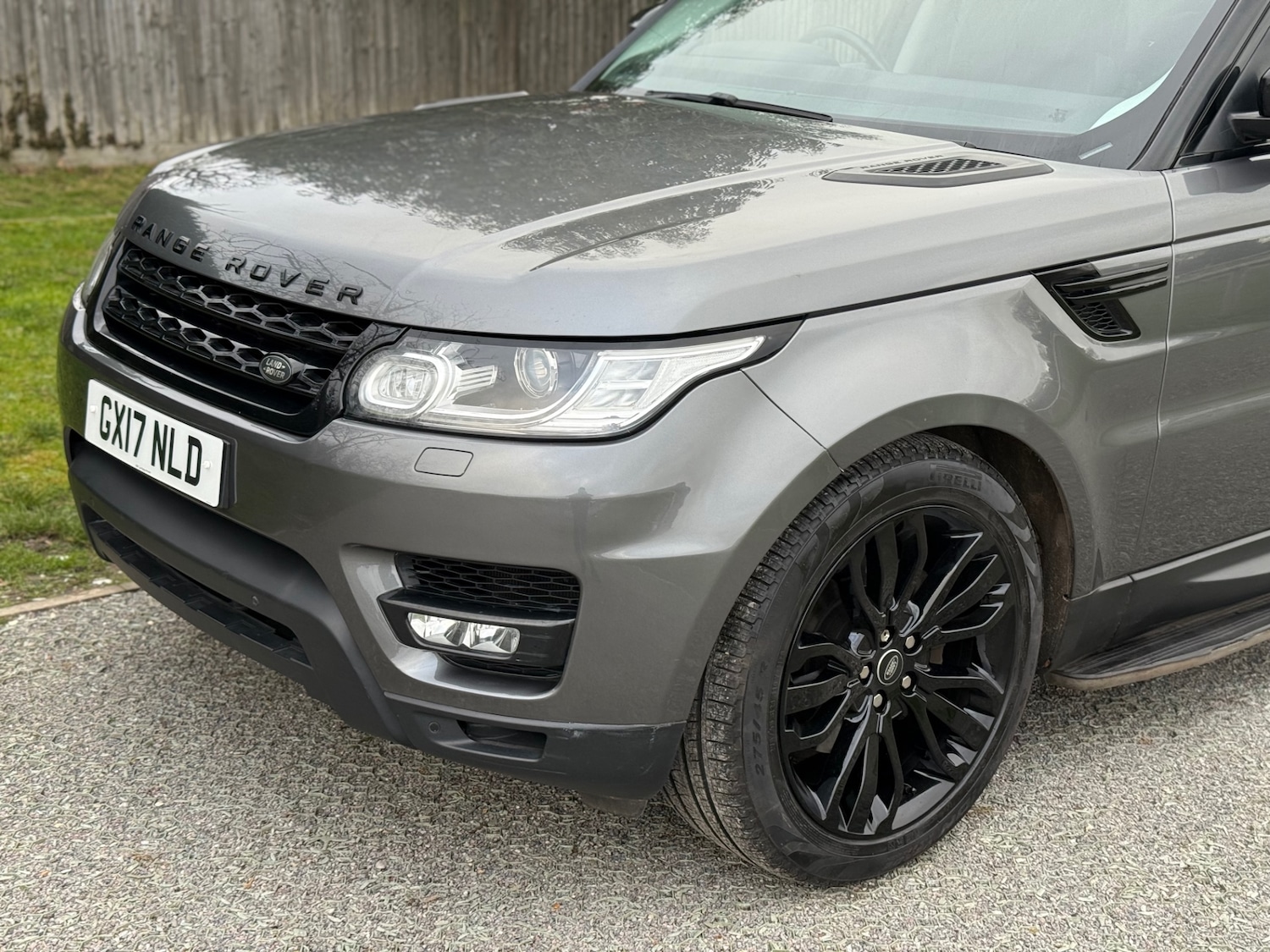 Used Land Rover Range Rover Sport 2017 for sale - 77749759: Photo 11