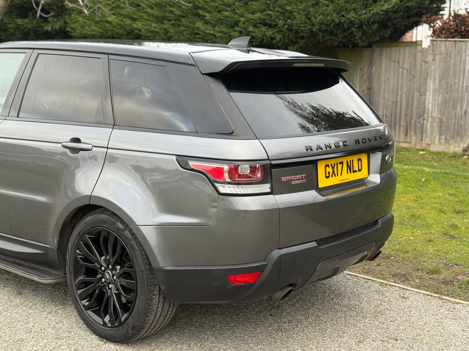 Used Land Rover Range Rover Sport 2017 for sale - 77749759: Photo 12