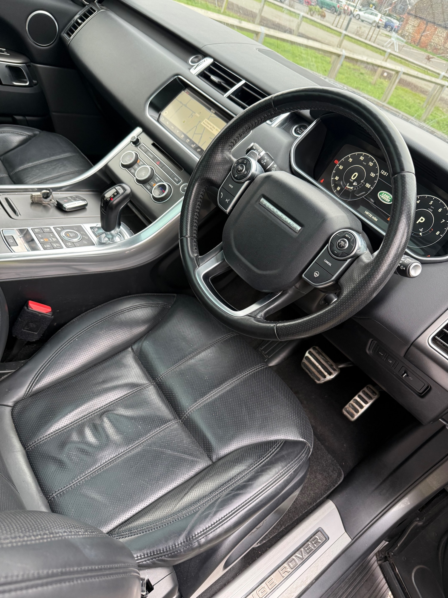 Used Land Rover Range Rover Sport 2017 for sale - 77749759: Photo 13