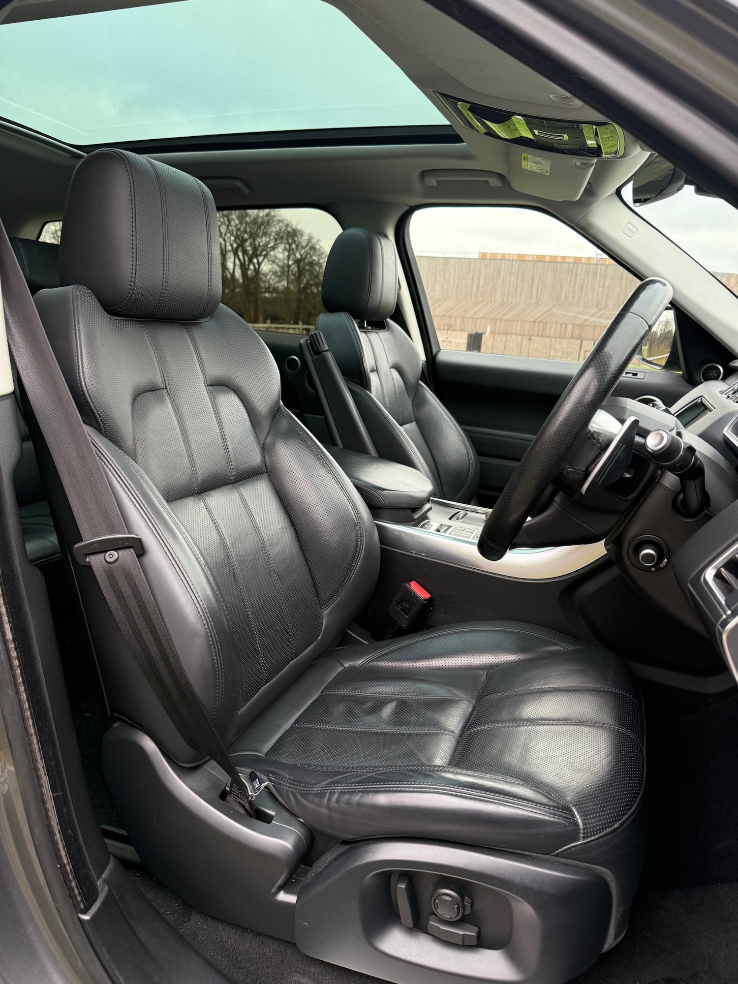 Used Land Rover Range Rover Sport 2017 for sale - 77749759: Photo 14