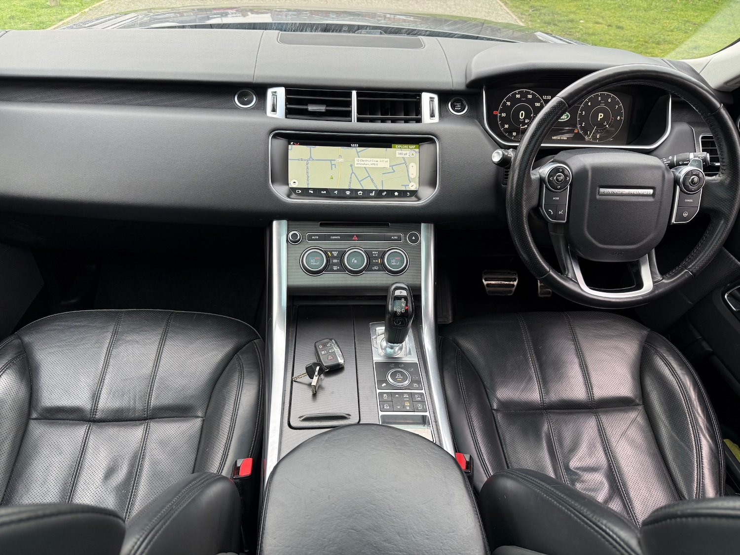 Used Land Rover Range Rover Sport 2017 for sale - 77749759: Photo 15