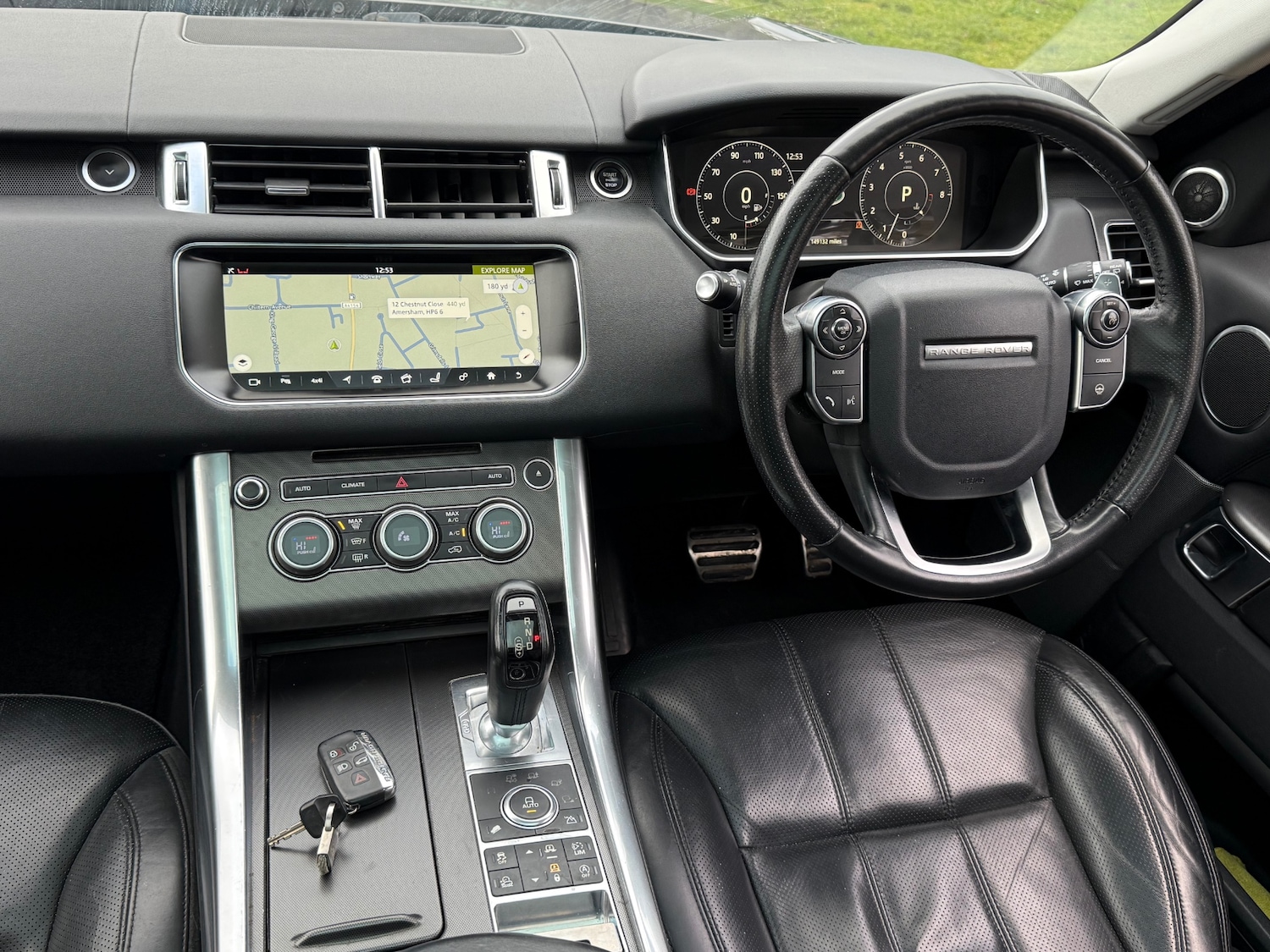 Used Land Rover Range Rover Sport 2017 for sale - 77749759: Photo 16