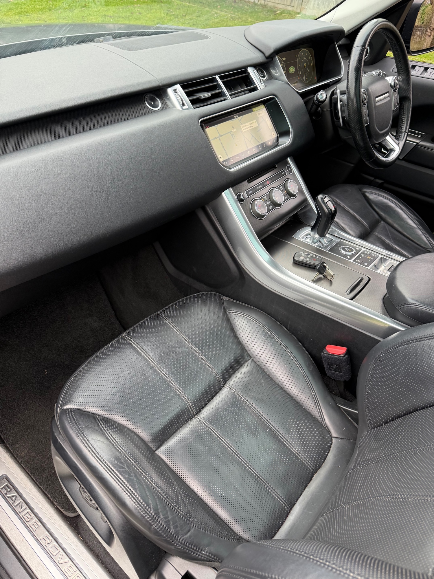 Used Land Rover Range Rover Sport 2017 for sale - 77749759: Photo 17