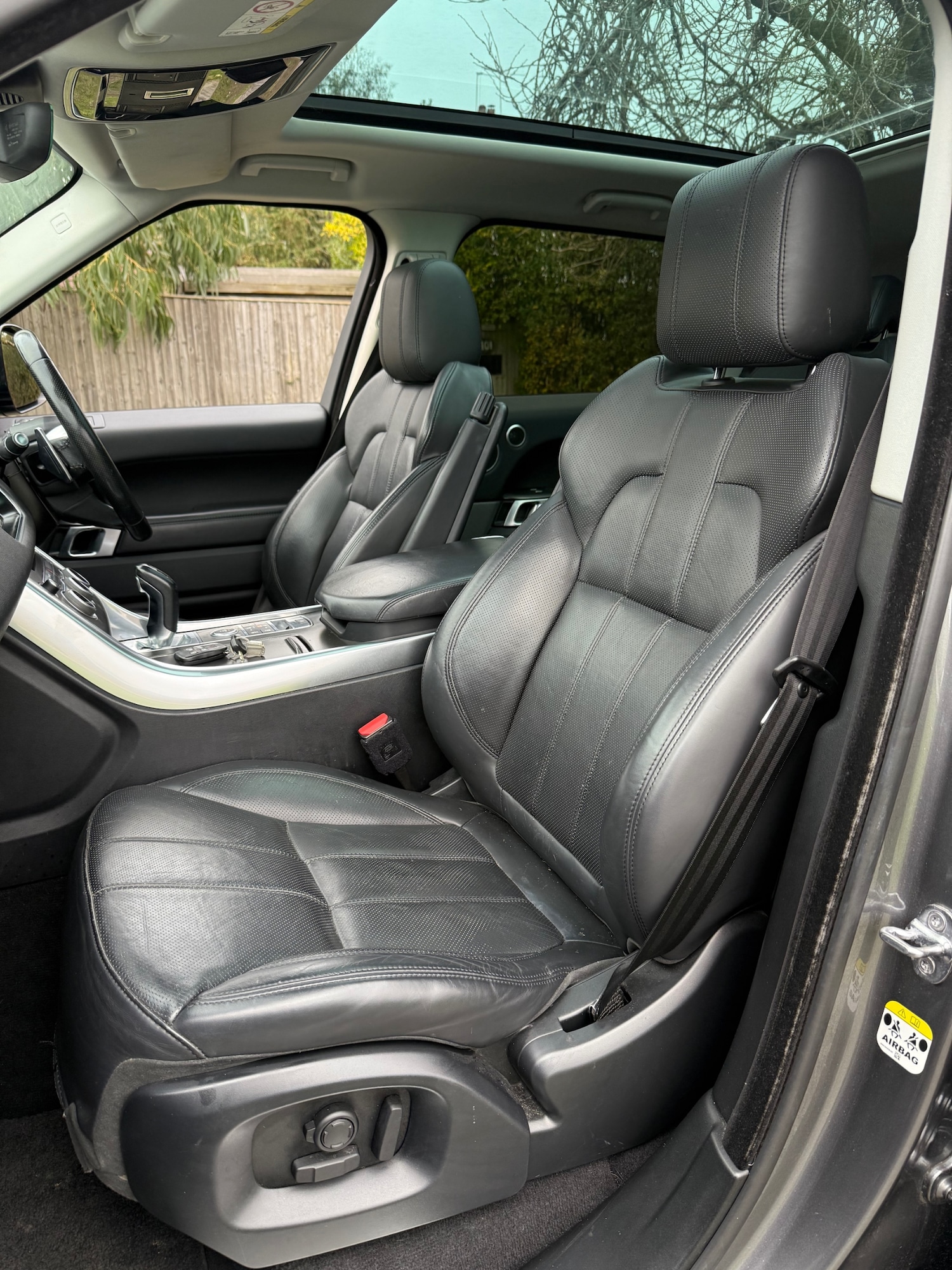 Used Land Rover Range Rover Sport 2017 for sale - 77749759: Photo 18