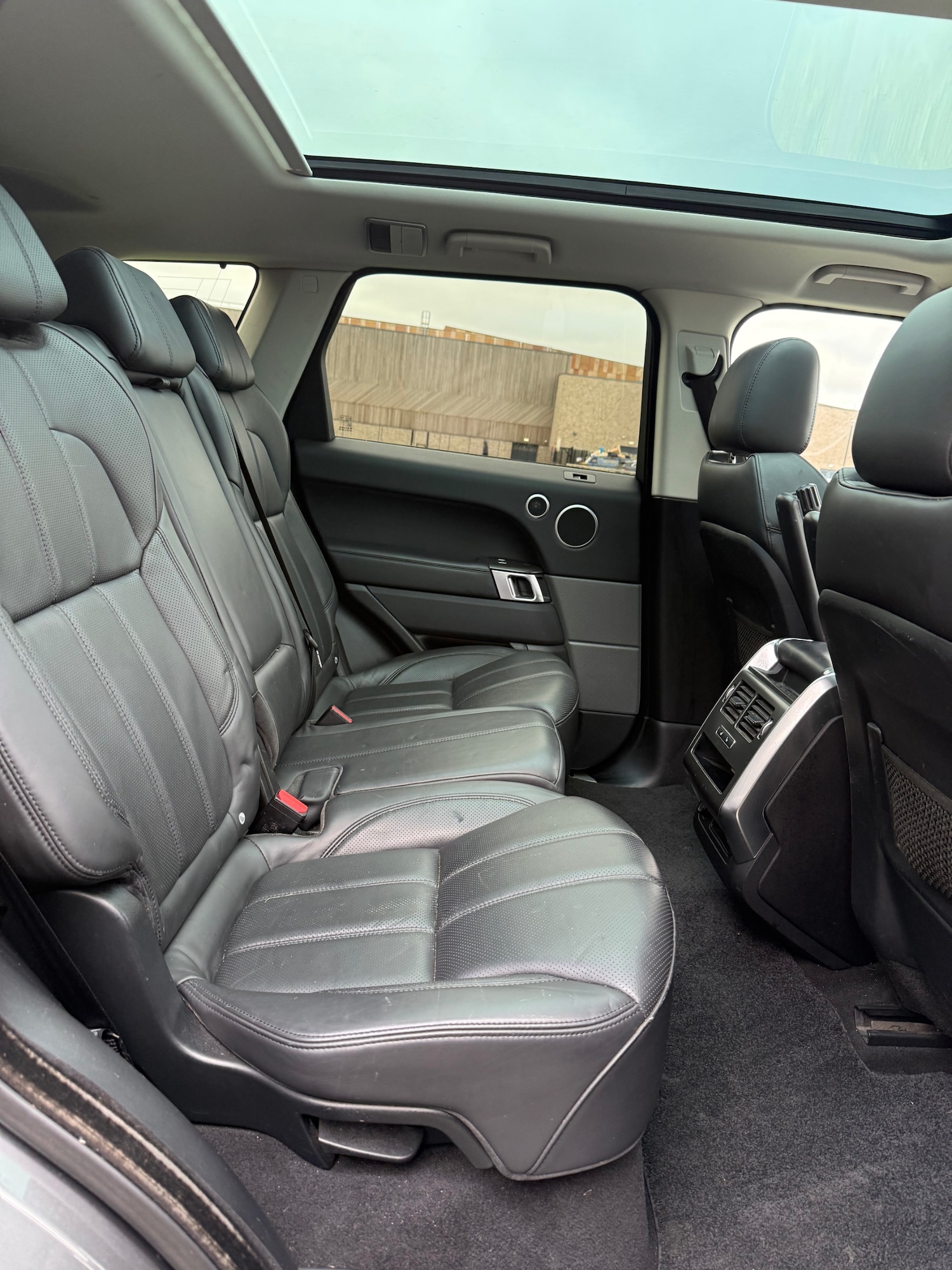 Used Land Rover Range Rover Sport 2017 for sale - 77749759: Photo 19