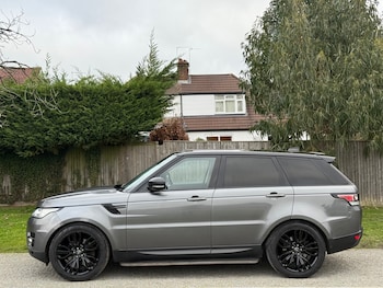 Used Land Rover Range Rover Sport 2017 for sale - 77749759: Photo
