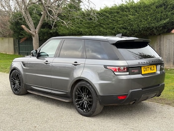 Used Land Rover Range Rover Sport 2017 for sale - 77749759: Photo