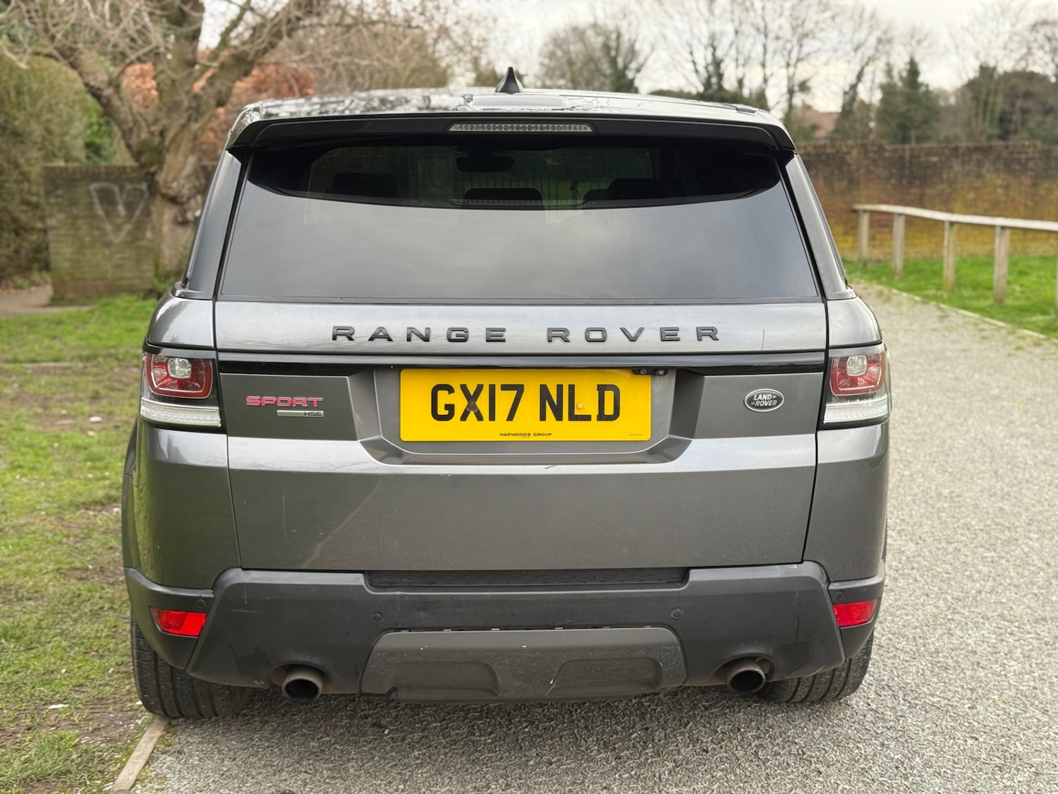 Used Land Rover Range Rover Sport 2017 for sale - 77749759: Photo 4