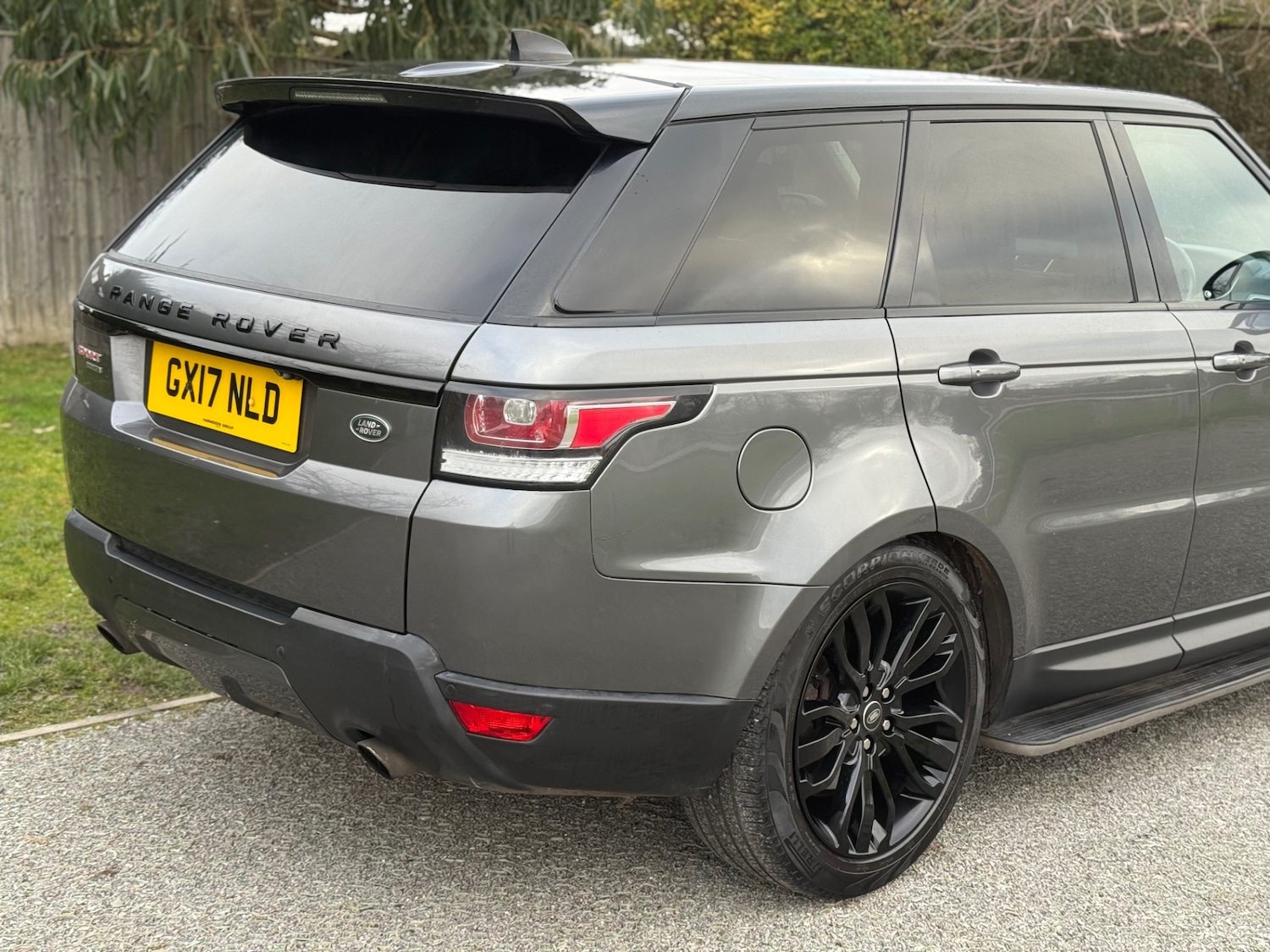 Used Land Rover Range Rover Sport 2017 for sale - 77749759: Photo 6