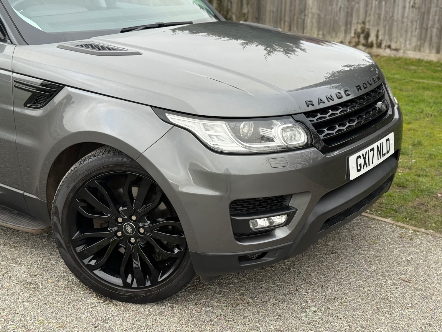 Used Land Rover Range Rover Sport 2017 for sale - 77749759: Photo 7