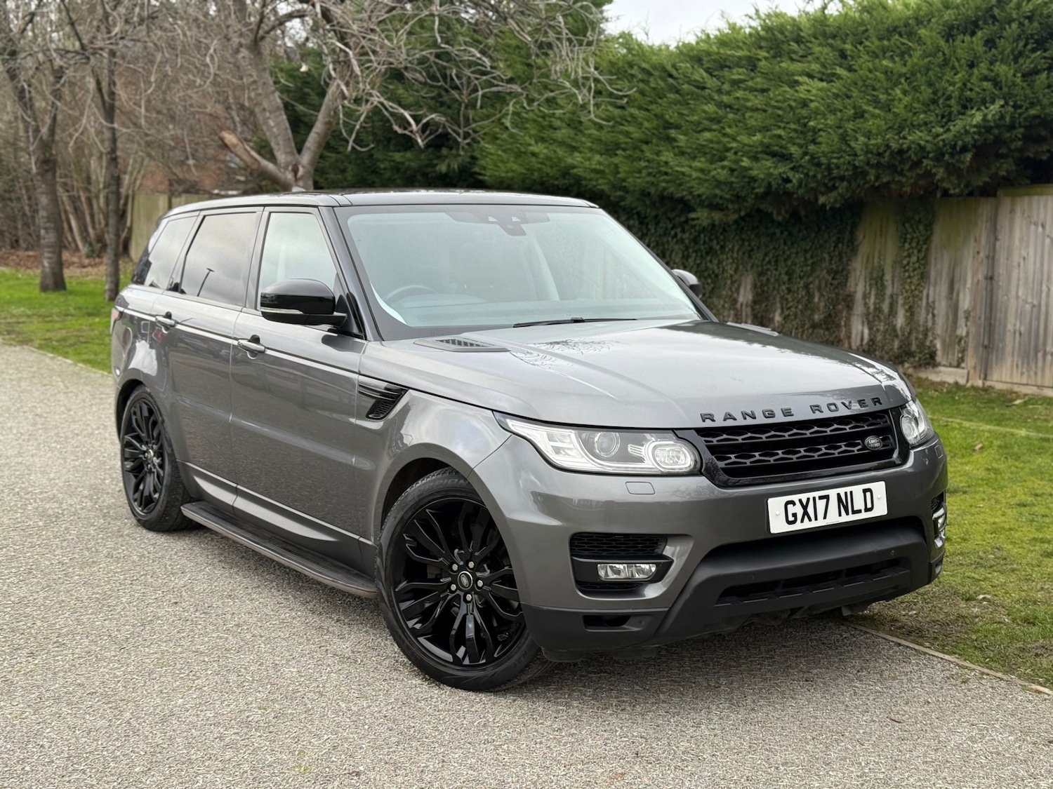 Used Land Rover Range Rover Sport 2017 for sale - 77749759: Photo 8