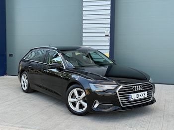 Used Audi A6 2019 for sale - 79424661: Photo
