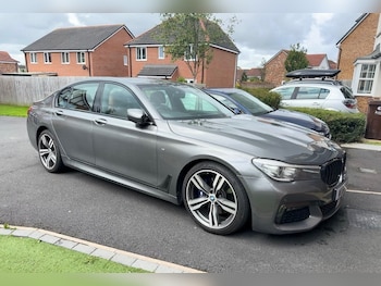 BMW 7 Series feature image