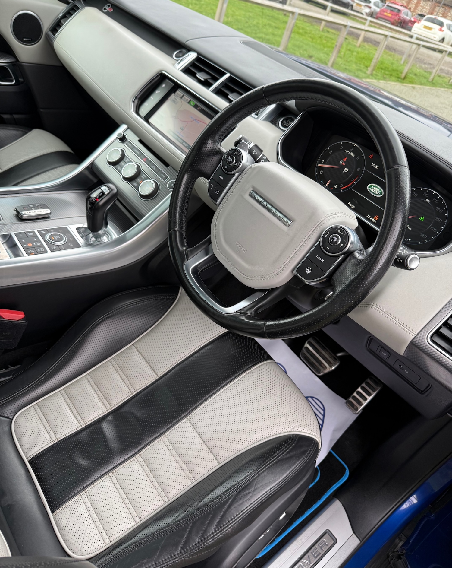 Used Land Rover Range Rover Sport 2016 for sale - 76933321: Photo 13