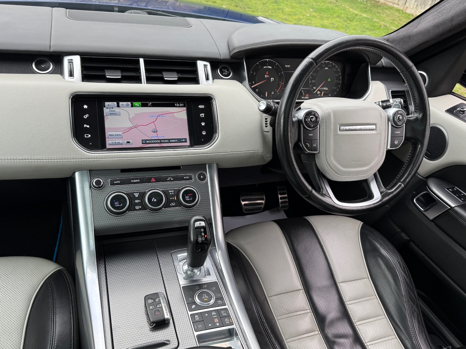 Used Land Rover Range Rover Sport 2016 for sale - 76933321: Photo 16