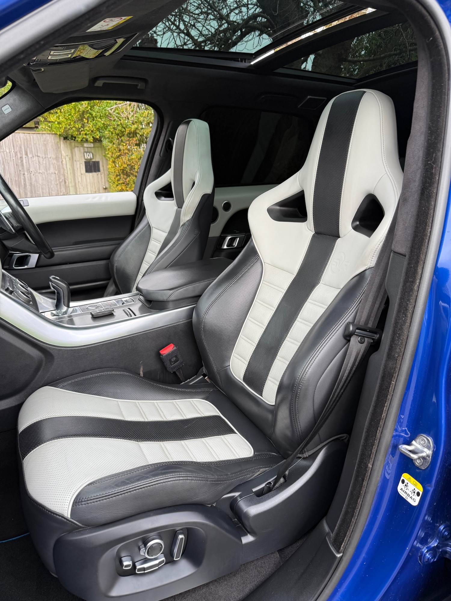 Used Land Rover Range Rover Sport 2016 for sale - 76933321: Photo 18