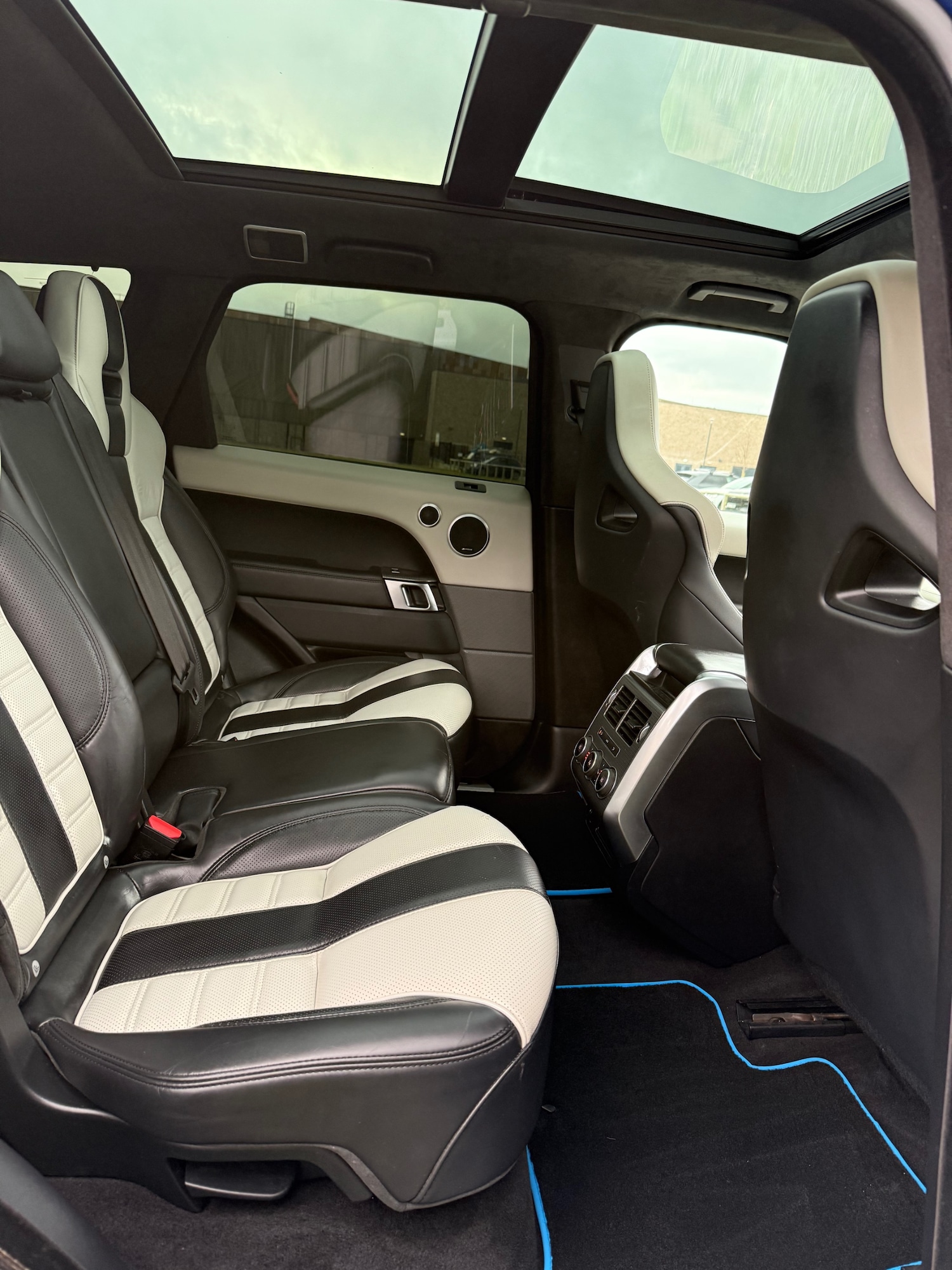 Used Land Rover Range Rover Sport 2016 for sale - 76933321: Photo 19