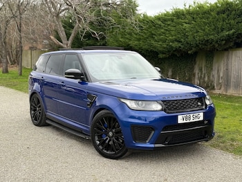 Used Land Rover Range Rover Sport 2016 for sale - 76933321: Photo
