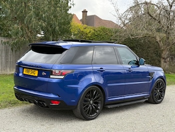 Used Land Rover Range Rover Sport 2016 for sale - 76933321: Photo