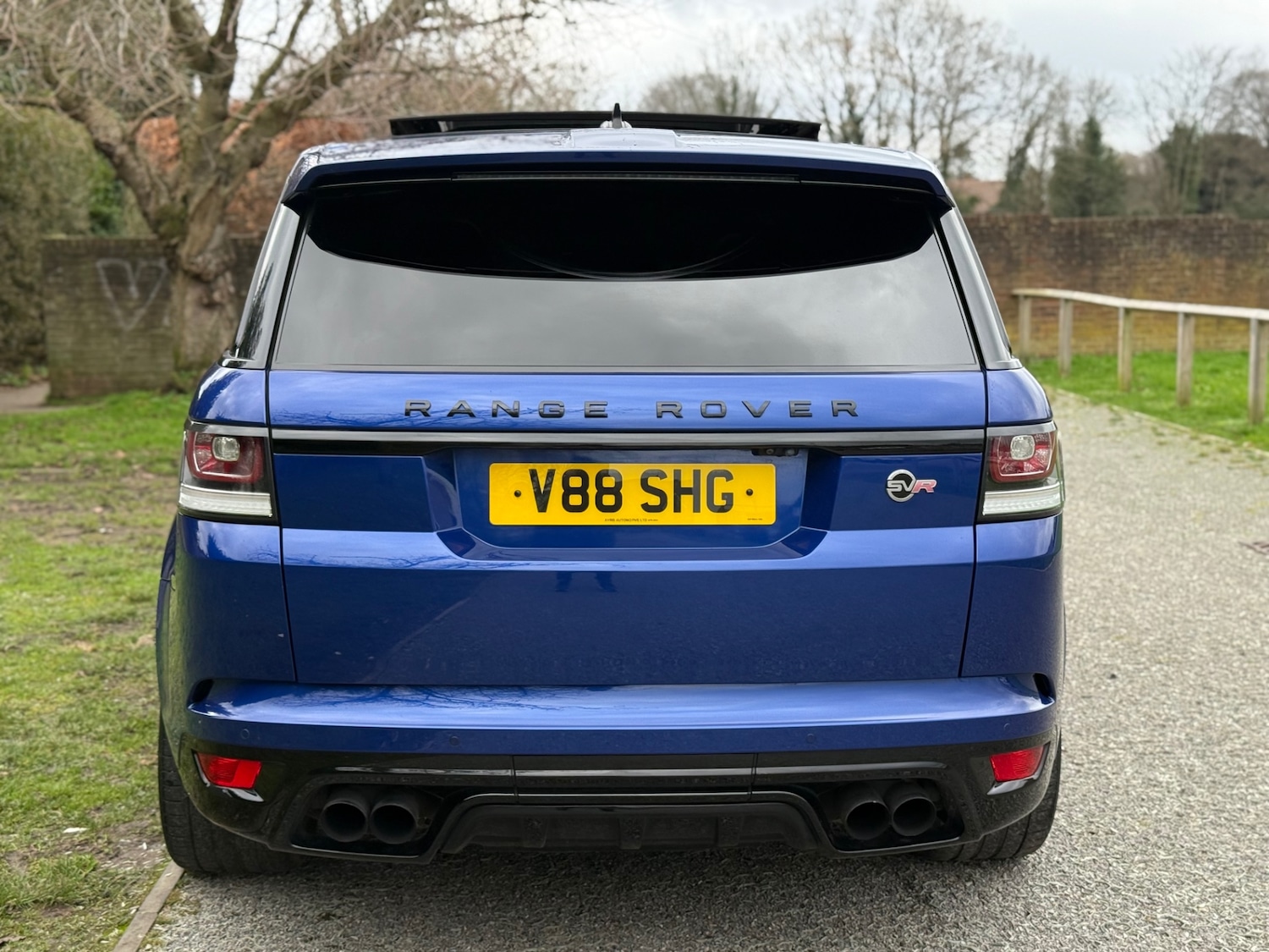 Used Land Rover Range Rover Sport 2016 for sale - 76933321: Photo 4