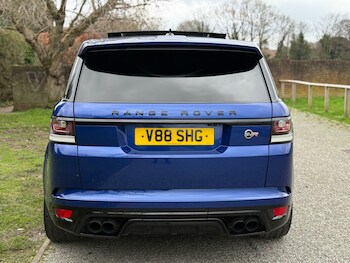 Used Land Rover Range Rover Sport 2016 for sale - 76933321: Photo