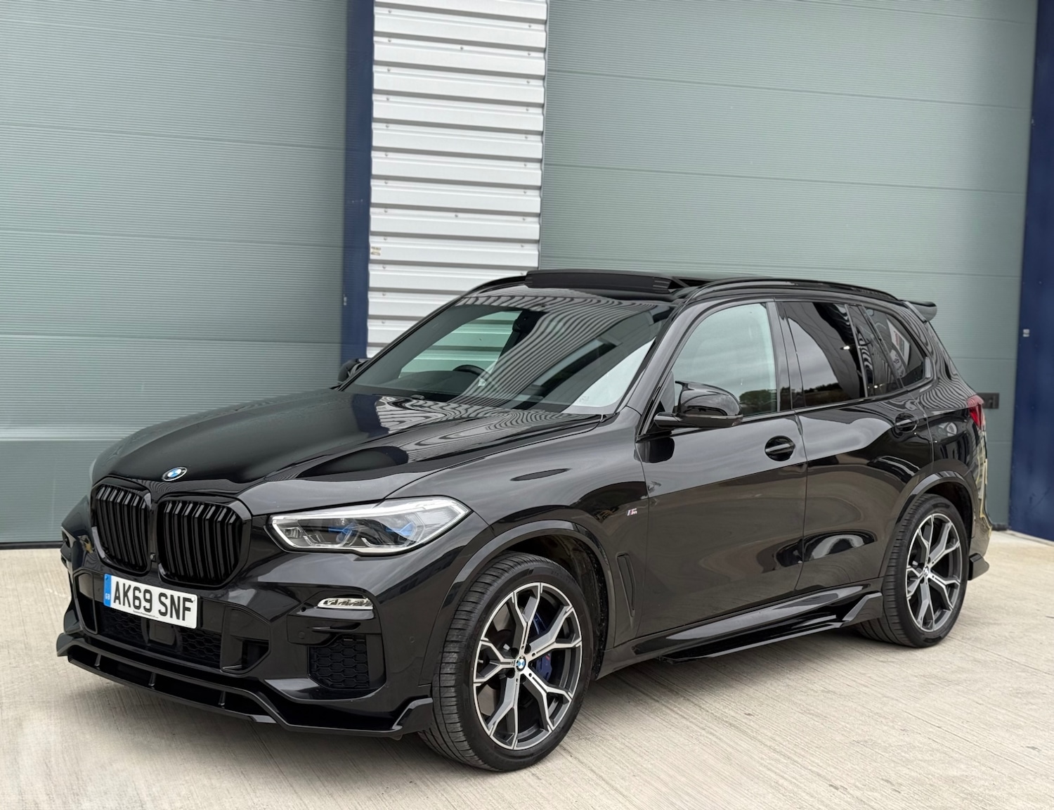 Used BMW X5 2019 for sale - 78125333: Photo 10