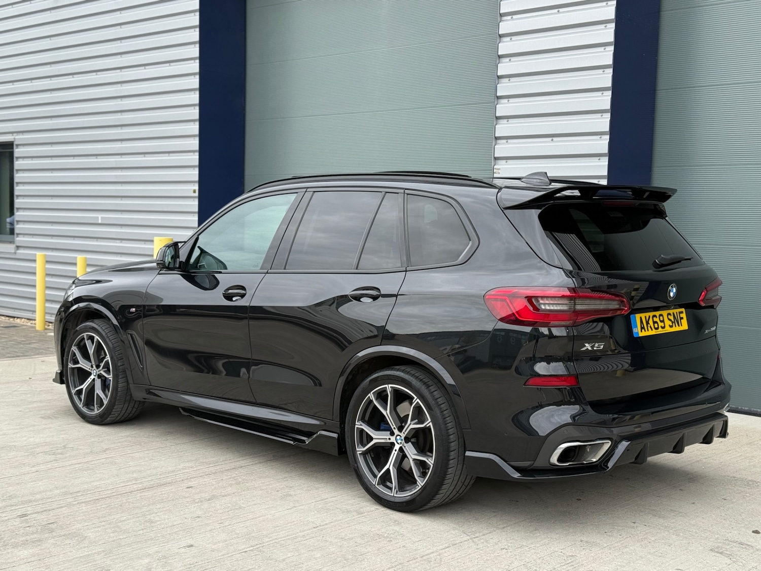 Used BMW X5 2019 for sale - 78125333: Photo 12