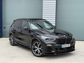 BMW X5 feature image