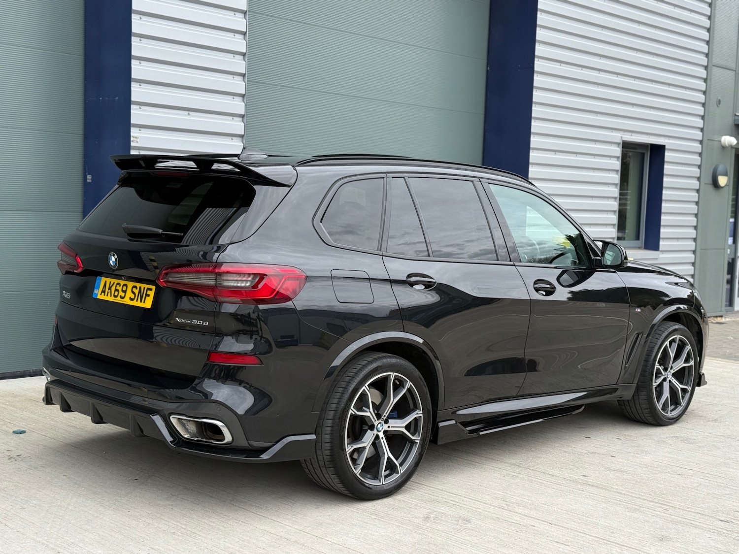 Used BMW X5 2019 for sale - 78125333: Photo 3