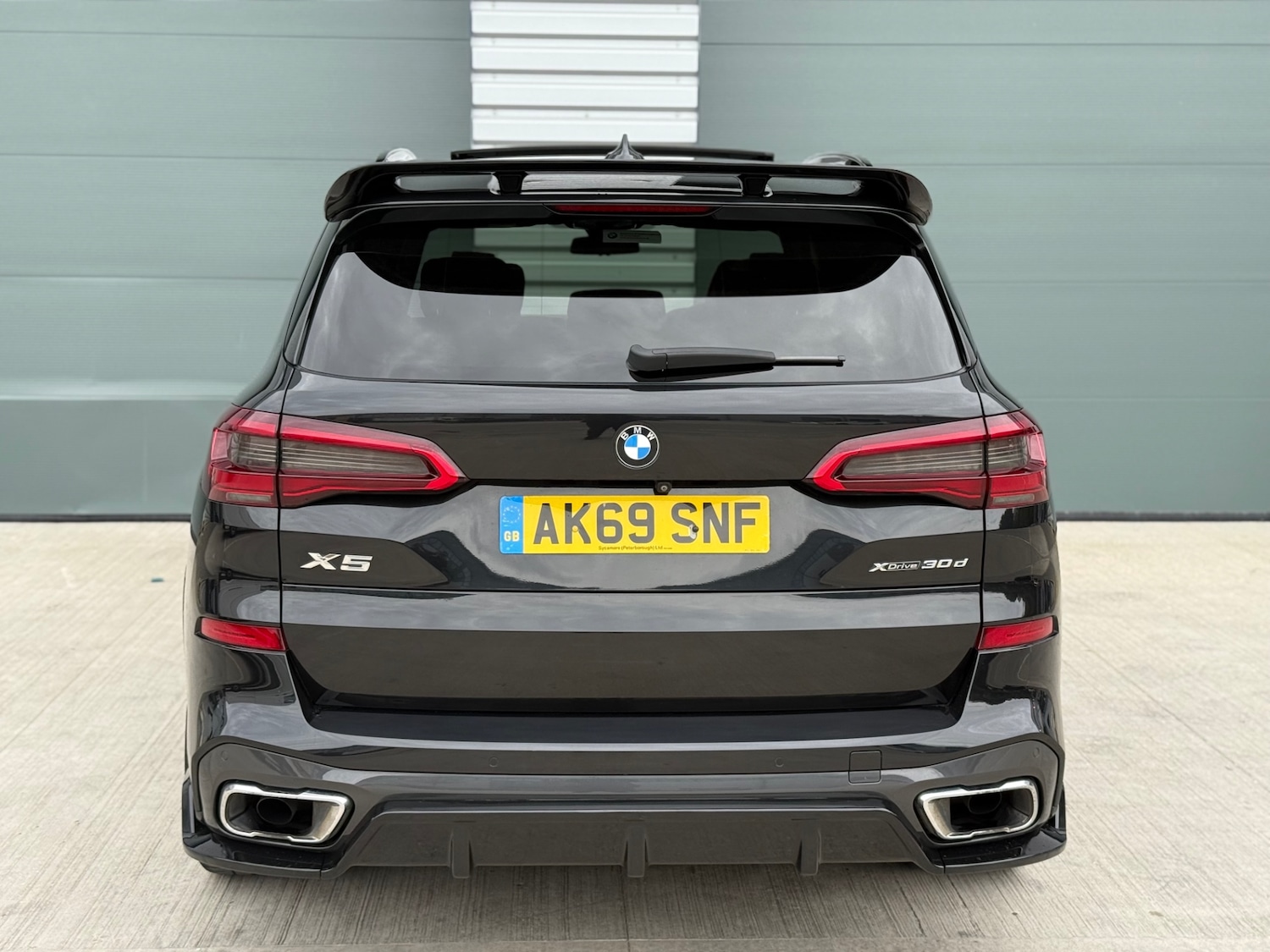 Used BMW X5 2019 for sale - 78125333: Photo 4