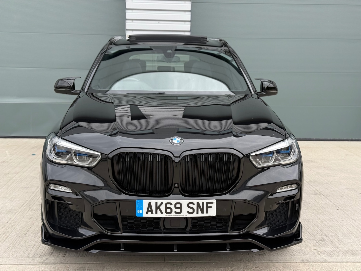 Used BMW X5 2019 for sale - 78125333: Photo 5