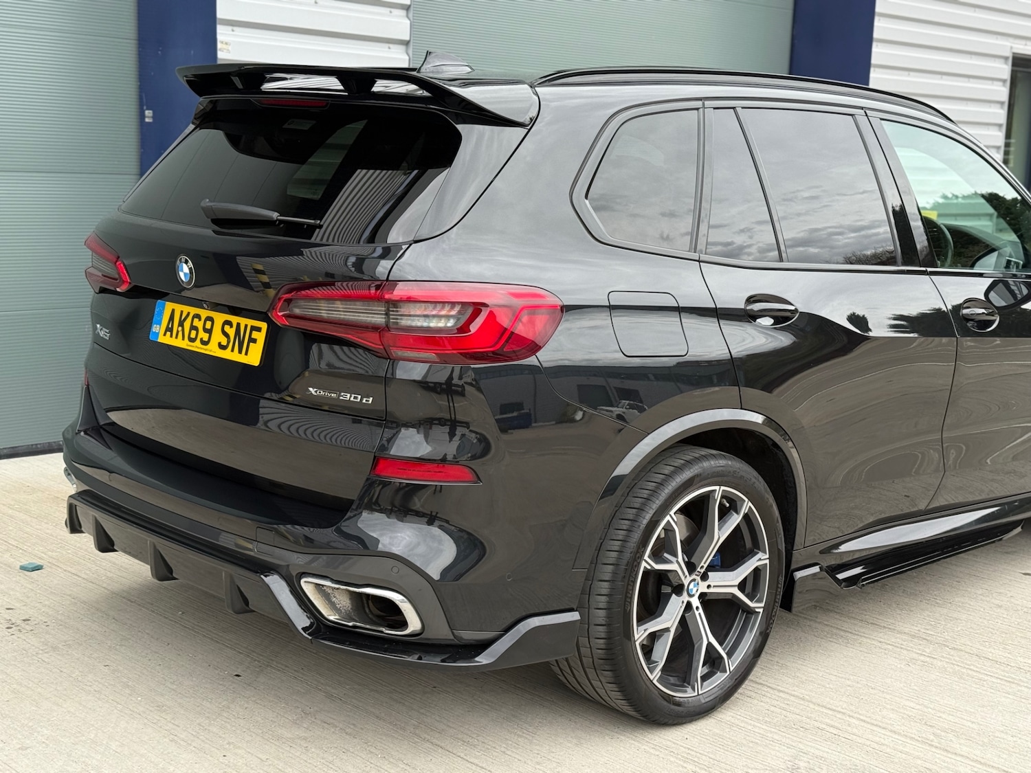 Used BMW X5 2019 for sale - 78125333: Photo 7