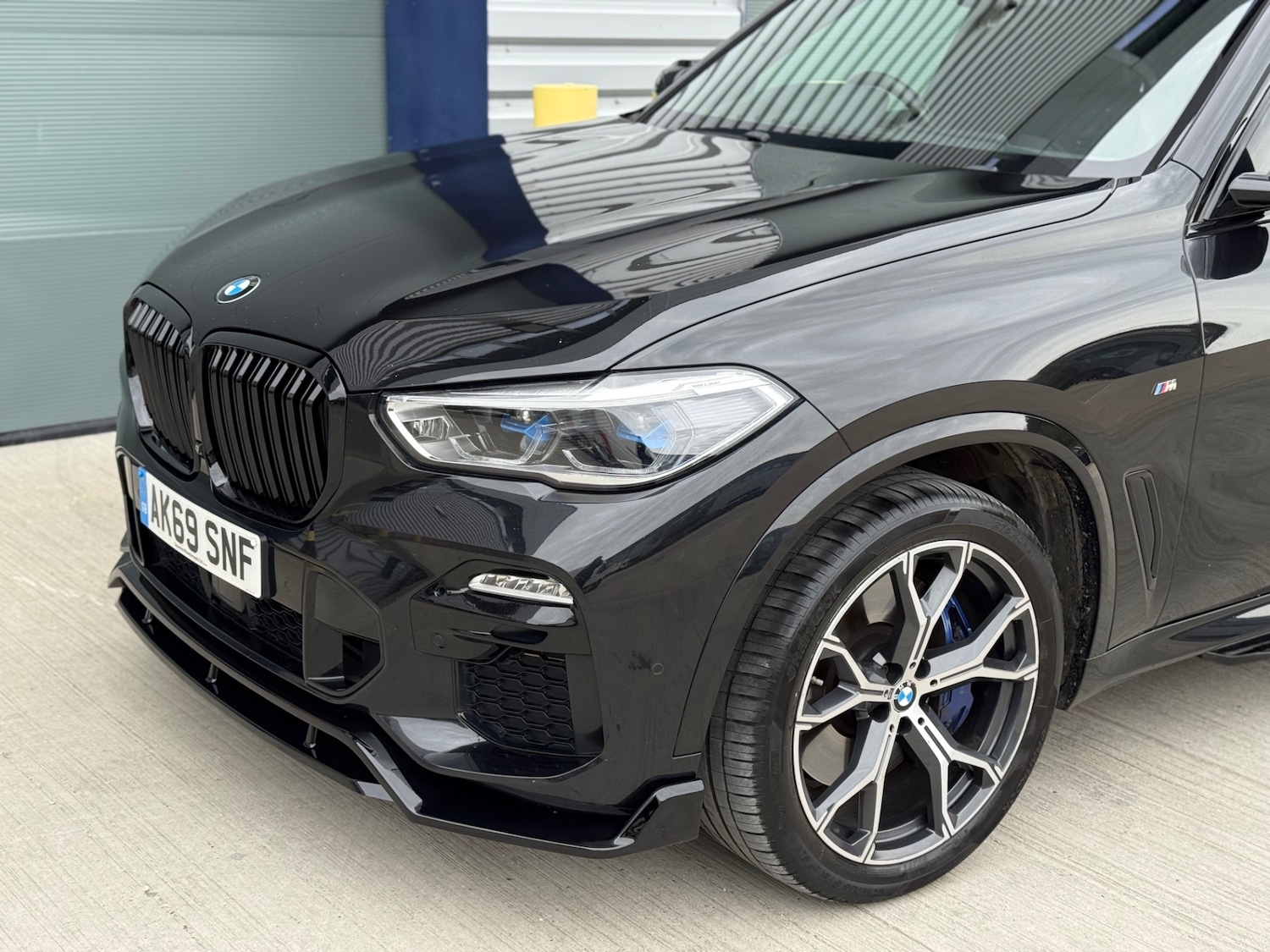 Used BMW X5 2019 for sale - 78125333: Photo 8