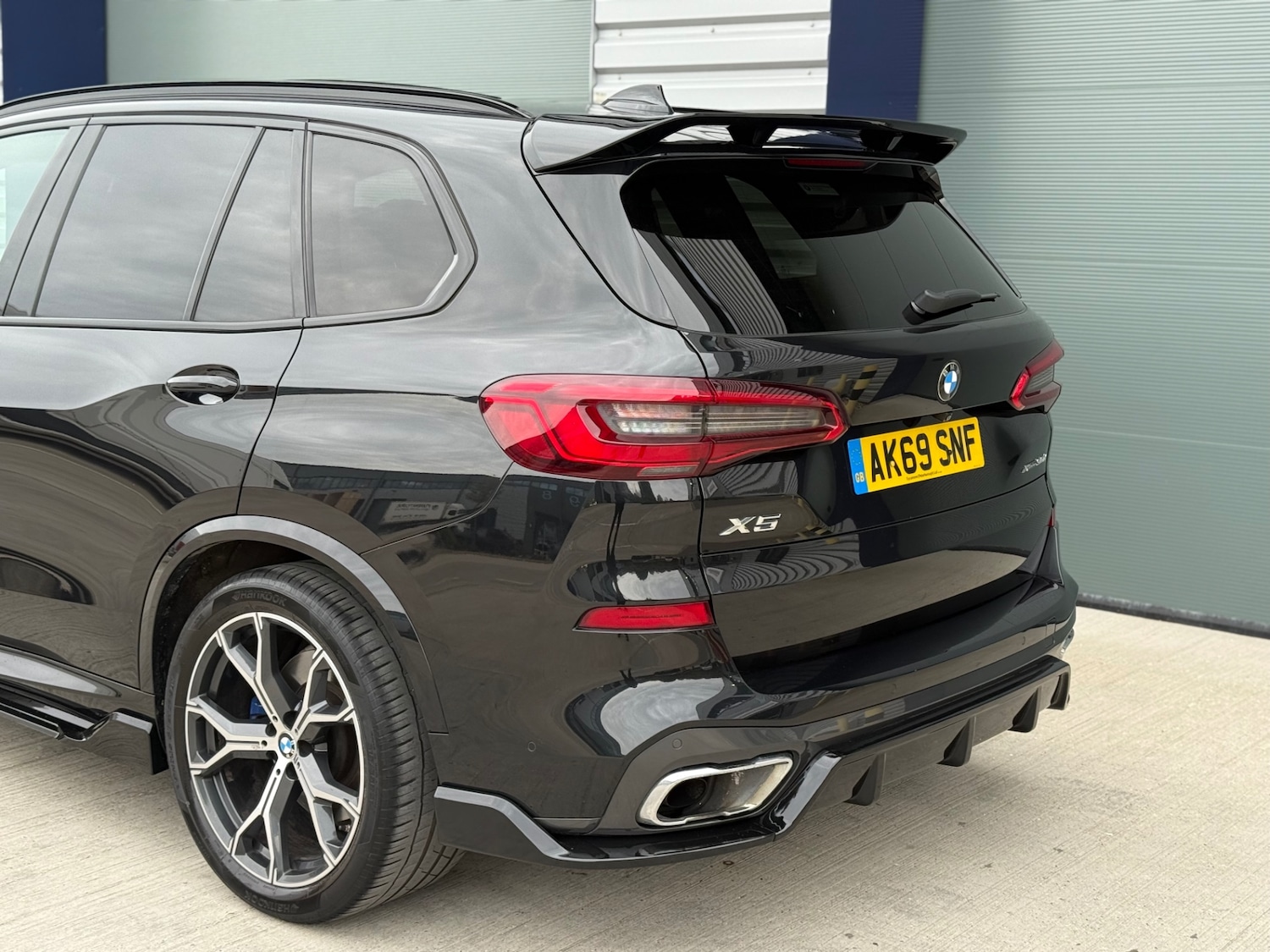 Used BMW X5 2019 for sale - 78125333: Photo 9