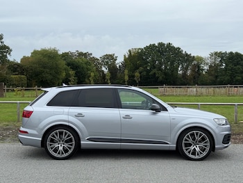 Used Audi Q7 2016 for sale - 75963458: Photo