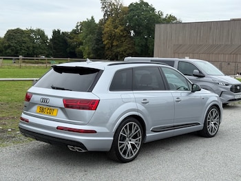 Used Audi Q7 2016 for sale - 75963458: Photo