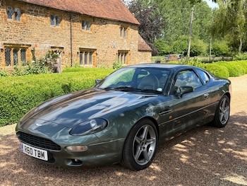 Used Aston Martin DB7 1999 for sale - 78782846: Photo