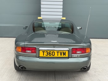 Used Aston Martin DB7 1999 for sale - 78782846: Photo