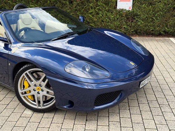 Used Ferrari 360 2002 for sale - 75740594: Photo 10