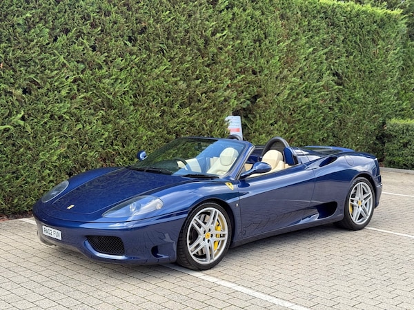 Used Ferrari 360 2002 for sale - 75740594: Photo 12